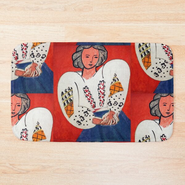 Item preview, The Pink Studio by Henri Matisse: Colorful Fauvist Fine Art Poster designed and sold by artofuniverse.