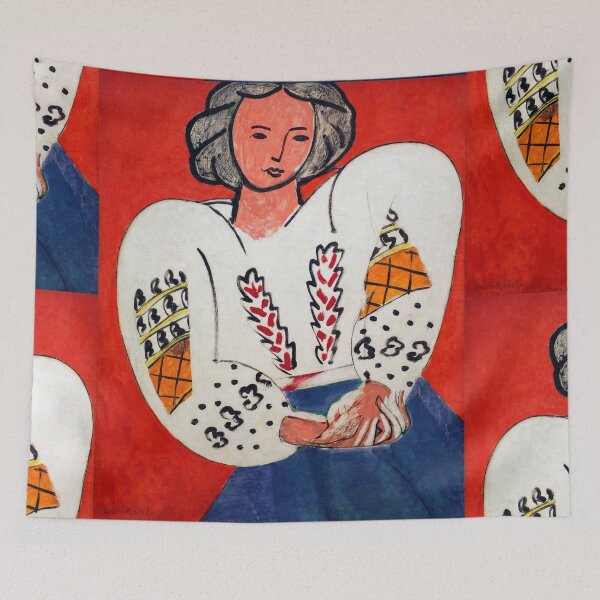 Item preview, The Pink Studio by Henri Matisse: Colorful Fauvist Fine Art Poster designed and sold by artofuniverse.