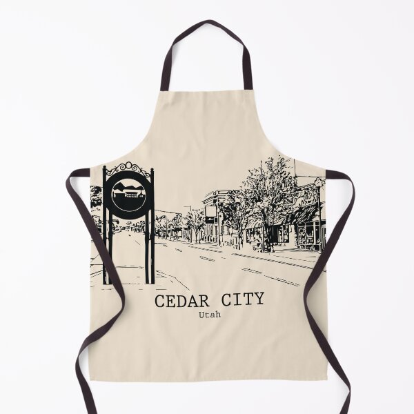 Item preview, Cedar City - Utah designed and sold by Lakeric.