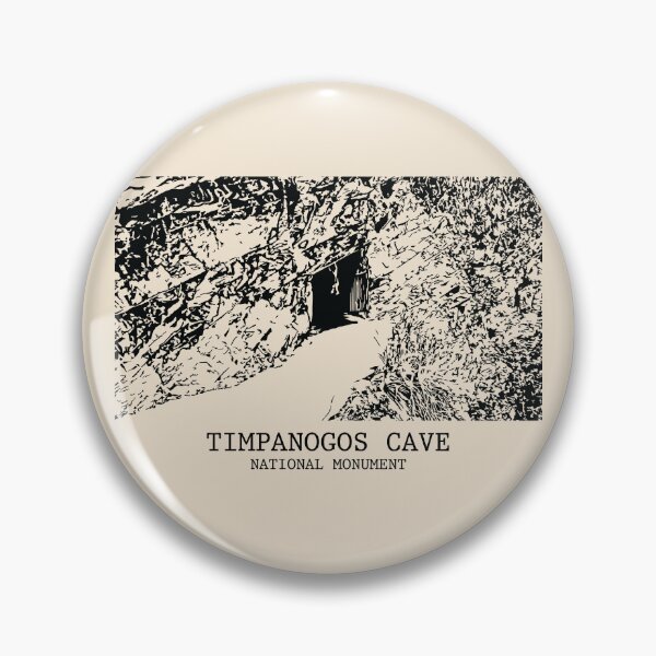 Item preview, Timpanogos Cave National Monument designed and sold by Lakeric Cityscapes.