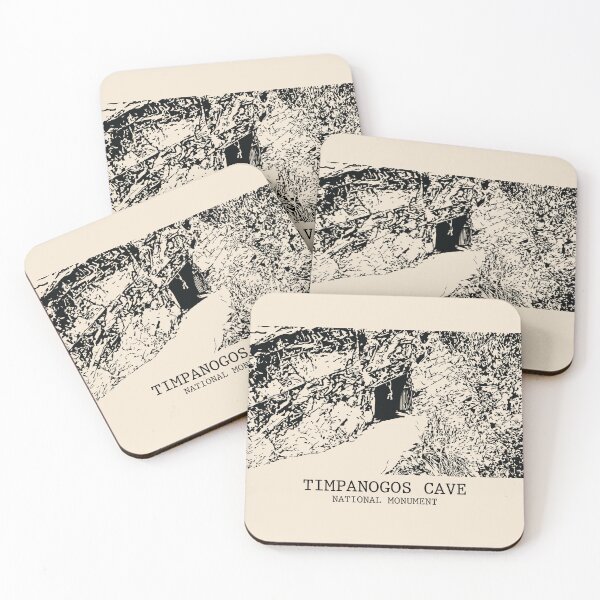 Item preview, Timpanogos Cave National Monument designed and sold by Lakeric Cityscapes.