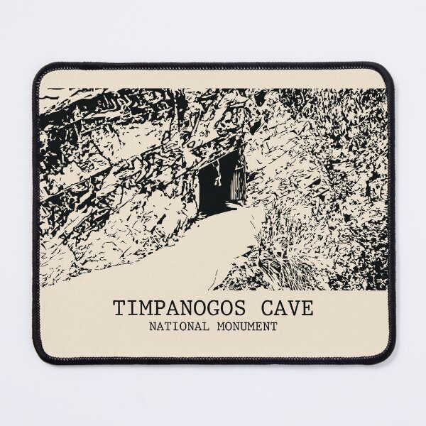 Item preview, Timpanogos Cave National Monument designed and sold by Lakeric Cityscapes.