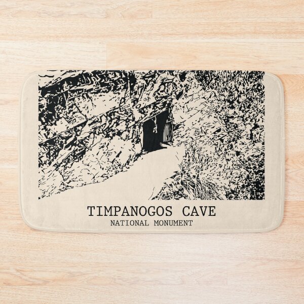 Item preview, Timpanogos Cave National Monument designed and sold by Lakeric Cityscapes.