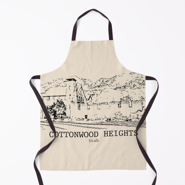 Item preview, Cottonwood Heights - Utah designed and sold by Lakeric Cityscapes.