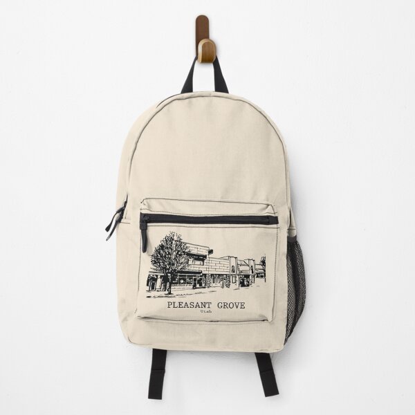 Item preview, Pleasant Grove - Utah designed and sold by Lakeric Cityscapes.
