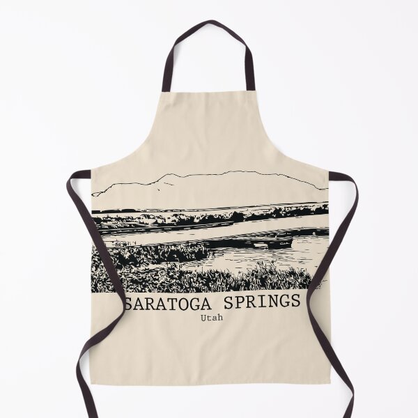 Item preview, Saratoga Springs - Utah designed and sold by Lakeric Cityscapes.
