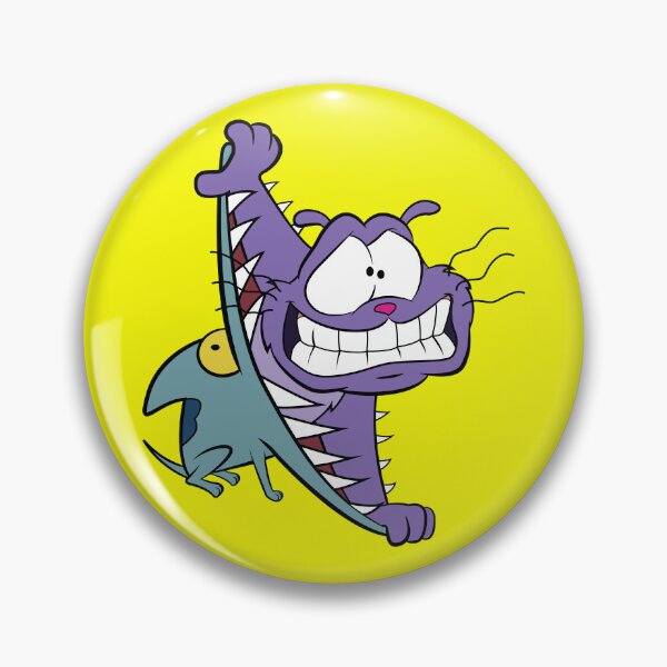 Item preview, Eek and Sharky designed and sold by Mauchofett.