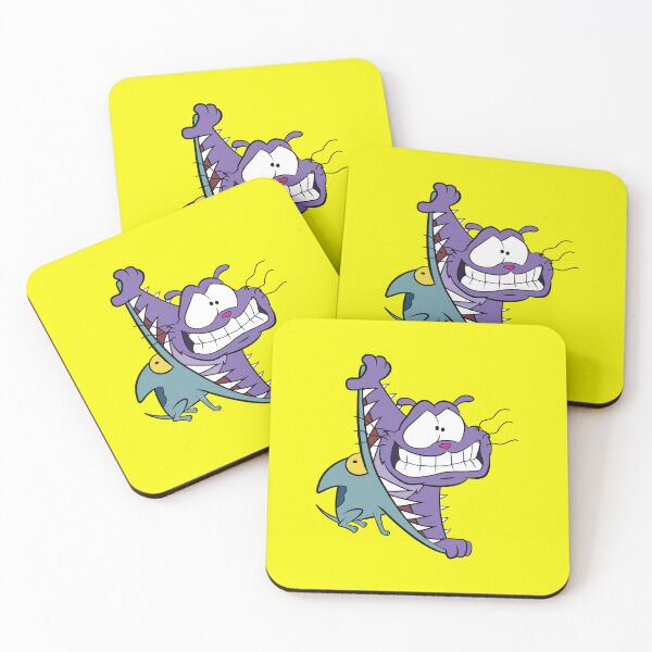 Item preview, Eek and Sharky designed and sold by Mauchofett.