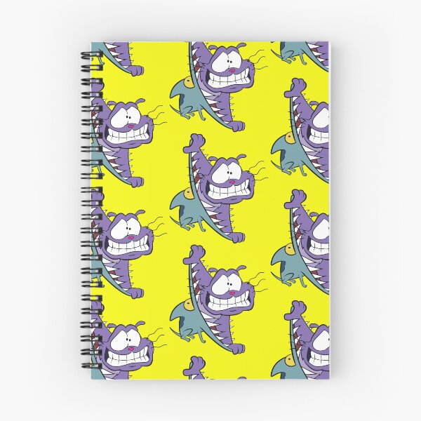 Item preview, Eek and Sharky designed and sold by Mauchofett.
