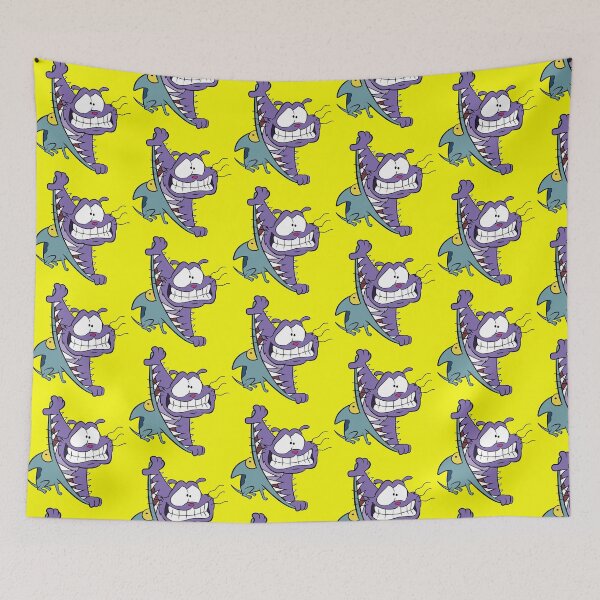 Item preview, Eek and Sharky designed and sold by Mauchofett.