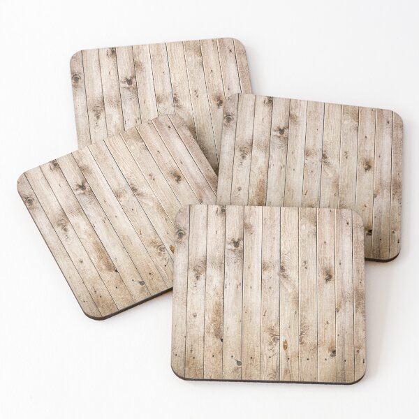 Item preview, Natural Raw Wood Texture – Rustic Timber Planks Abstract designed and sold by LRPhotoart.