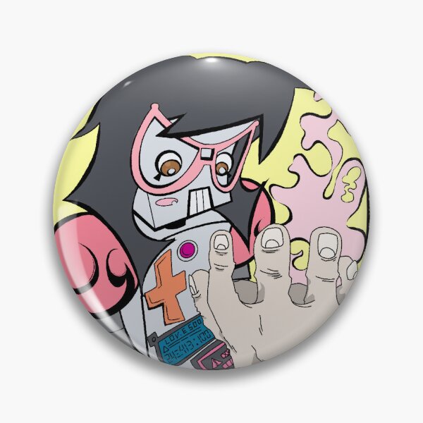 Item preview, Robot Rock designed and sold by OrangePostcards.