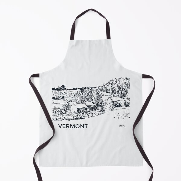 Item preview, Vermont USA designed and sold by Lakeric Cityscapes.