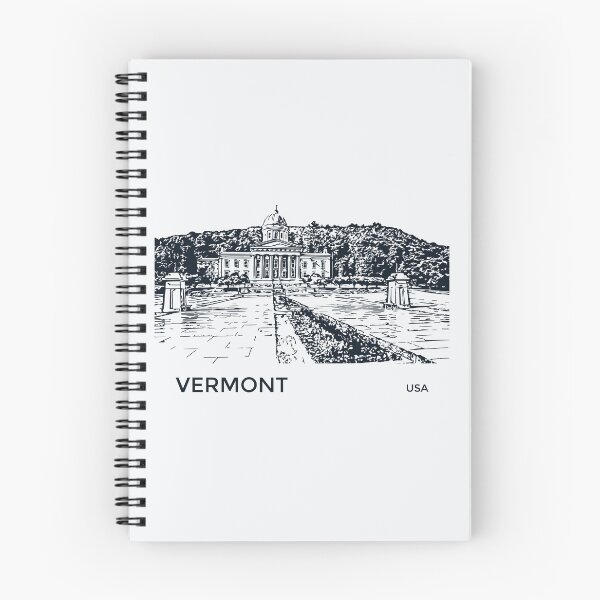 Item preview, Vermont State USA designed and sold by Lakeric.