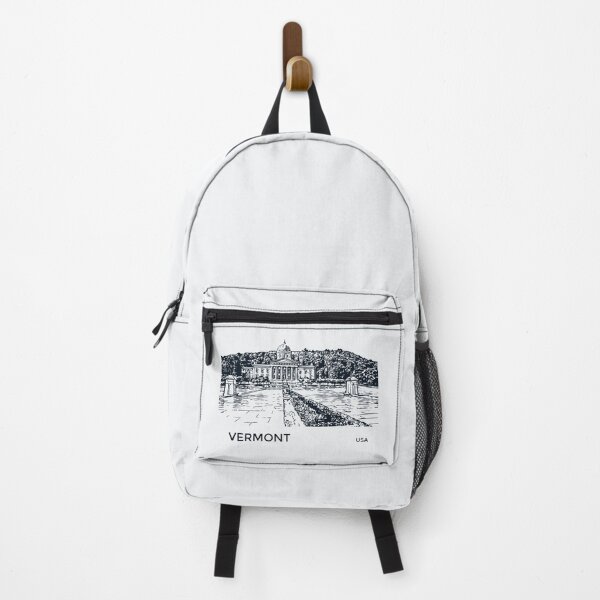 Item preview, Vermont State USA designed and sold by Lakeric Cityscapes.