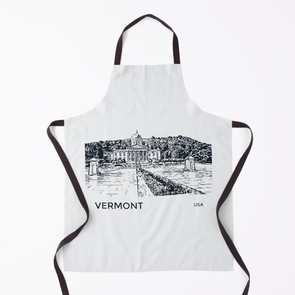 Item preview, Vermont State USA designed and sold by Lakeric Cityscapes.
