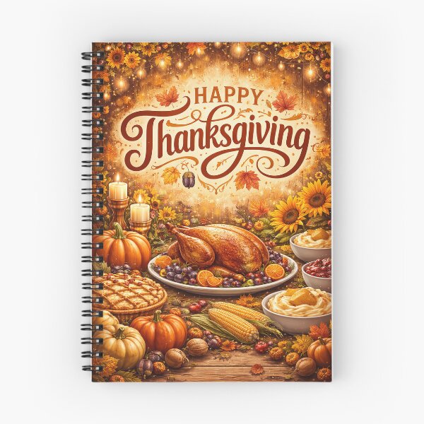 Item preview, happy thanksgiving designed and sold by davislloyd.