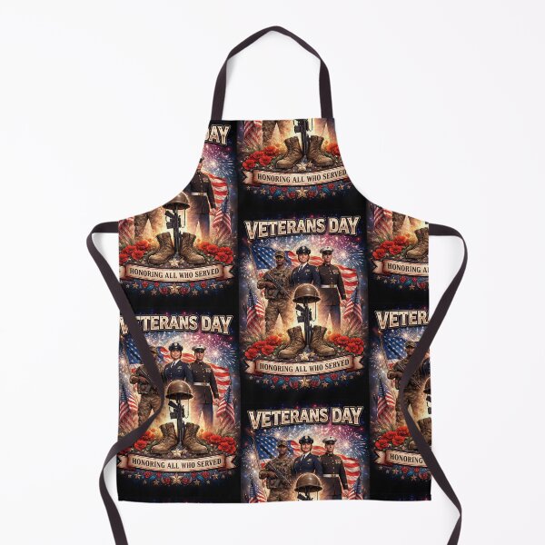 Item preview, veterans day honoring all who served designed and sold by davislloyd.