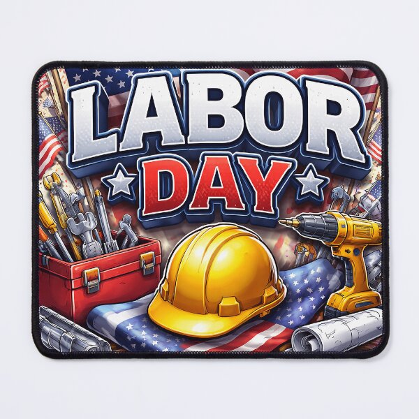 Item preview, labor day designed and sold by davislloyd.
