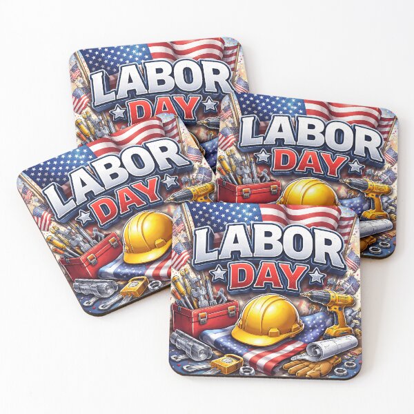 Item preview, labor day designed and sold by davislloyd.