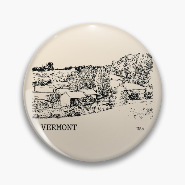 Item preview, Vermont USA designed and sold by Lakeric Cityscapes.