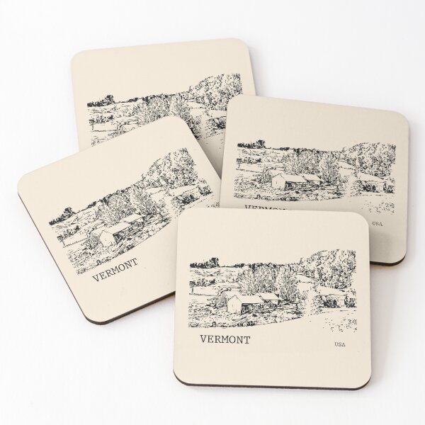 Item preview, Vermont USA designed and sold by Lakeric Cityscapes.