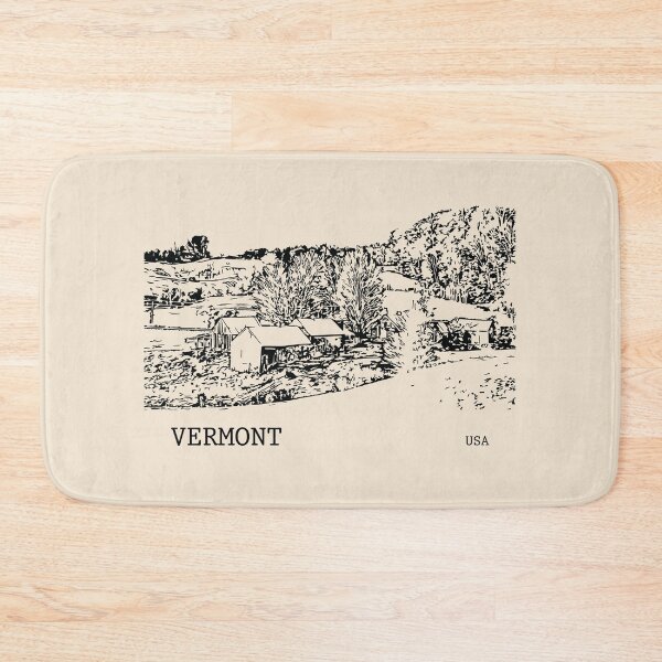 Item preview, Vermont USA designed and sold by Lakeric Cityscapes.
