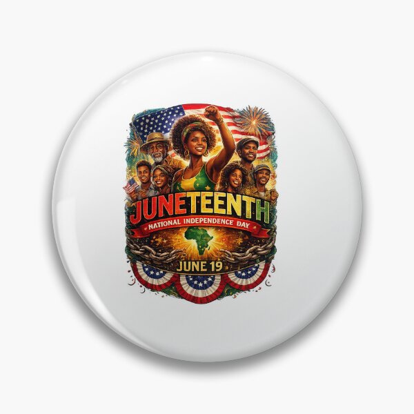 Item preview, juneteenth national independece day june 19 designed and sold by davislloyd.
