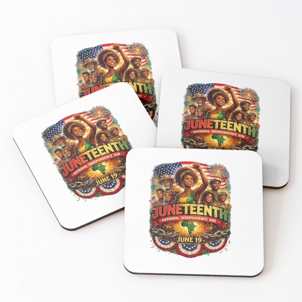Item preview, juneteenth national independece day june 19 designed and sold by davislloyd.