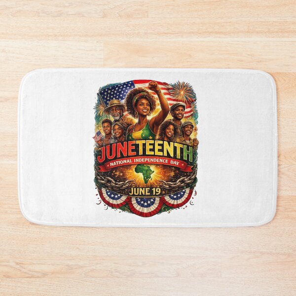 Item preview, juneteenth national independece day june 19 designed and sold by davislloyd.