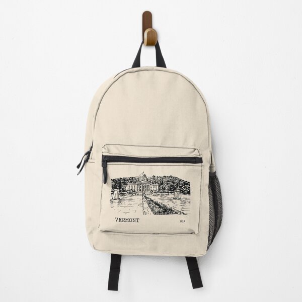 Item preview, Vermont State USA designed and sold by Lakeric Cityscapes.