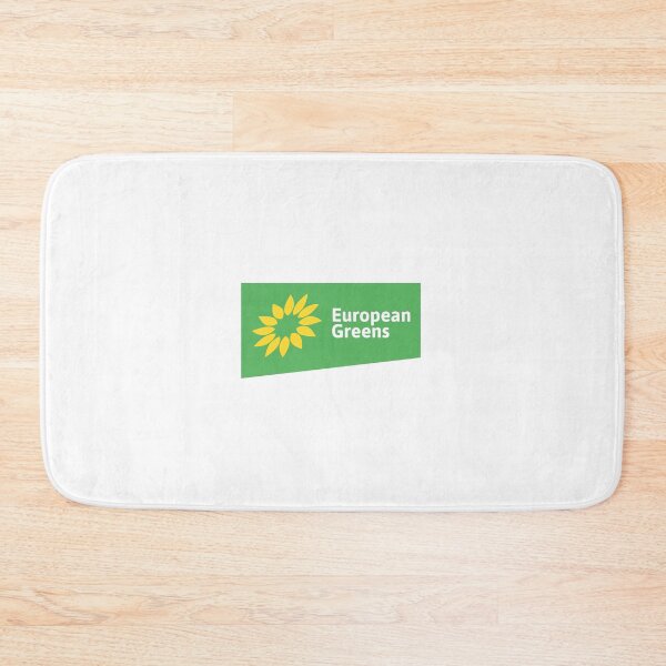 Item preview, European Greens Logo designed and sold by VolpeFox.