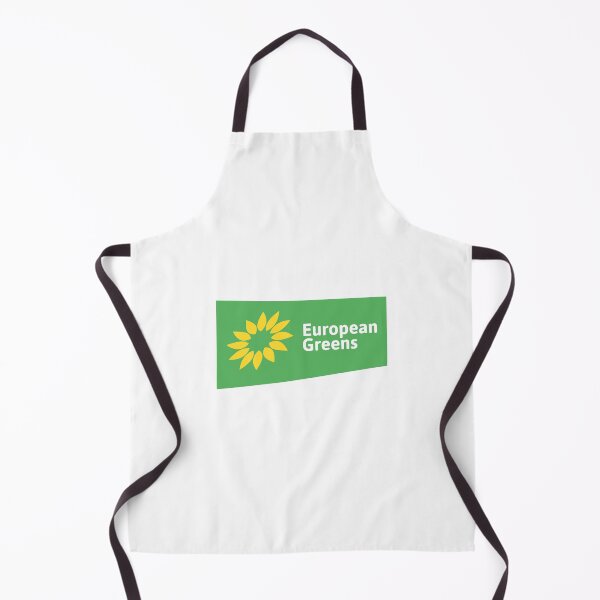 Item preview, European Greens Logo designed and sold by VolpeFox.