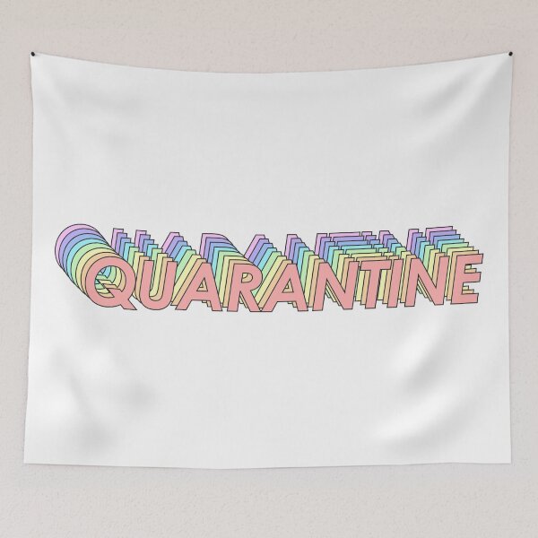 Item preview, QUARANTINE designed and sold by oddwonders.