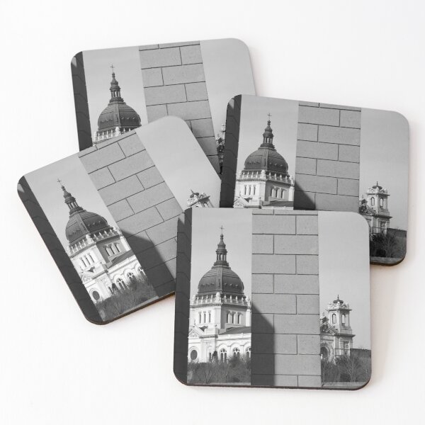 Item preview, Basilica of Saint Mary in Minneapolis designed and sold by WeatherShot.