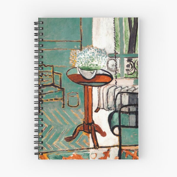 Item preview, The Window by Henri Matisse: Fauvist Interior Fine Art Poster designed and sold by artofuniverse.