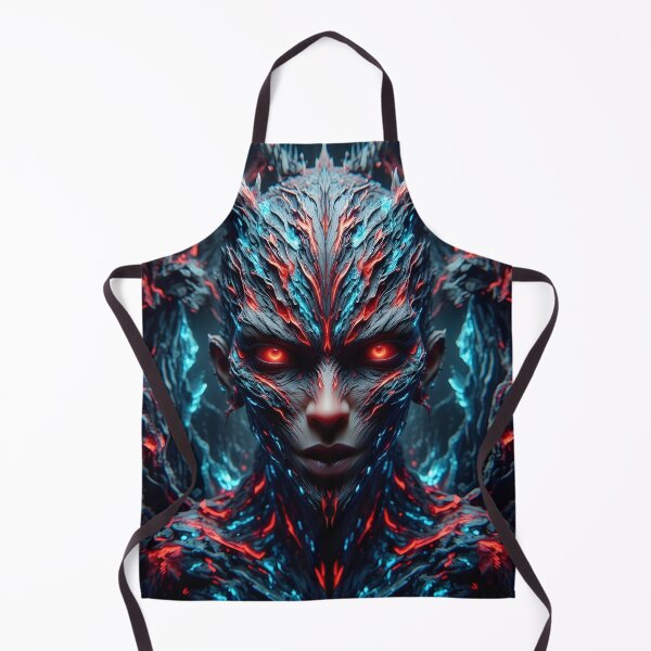 Item preview, Magical energy of scarlet glow designed and sold by KunstGeist.