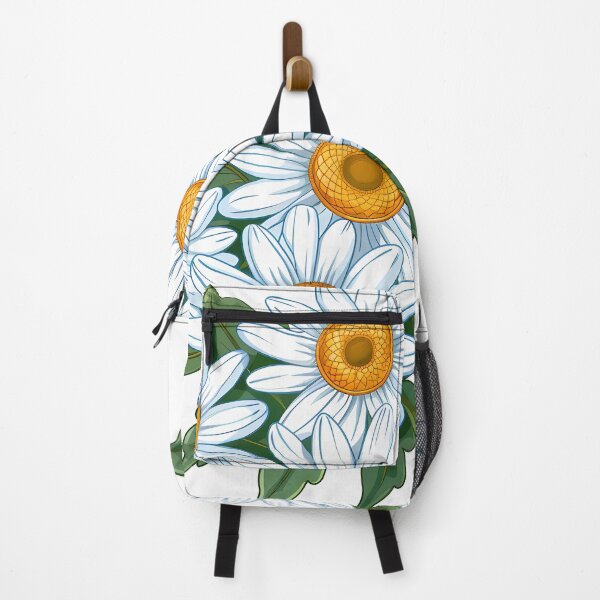 Item preview, White Daisy Bouquet - Fresh Romantic Floral Art Print designed and sold by DesignArtist.ia.