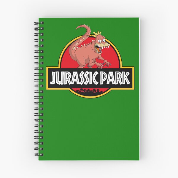 Item preview, Jurassic Treehouse of Springfield - Grampasaurus  designed and sold by YonderAndBeyond.