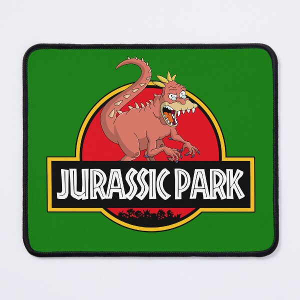 Item preview, Jurassic Treehouse of Springfield - Grampasaurus  designed and sold by YonderAndBeyond.