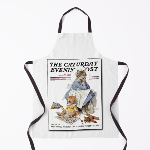 Item preview, The Caturday Evening Post • Oct. 1936 designed and sold by graficsfx.