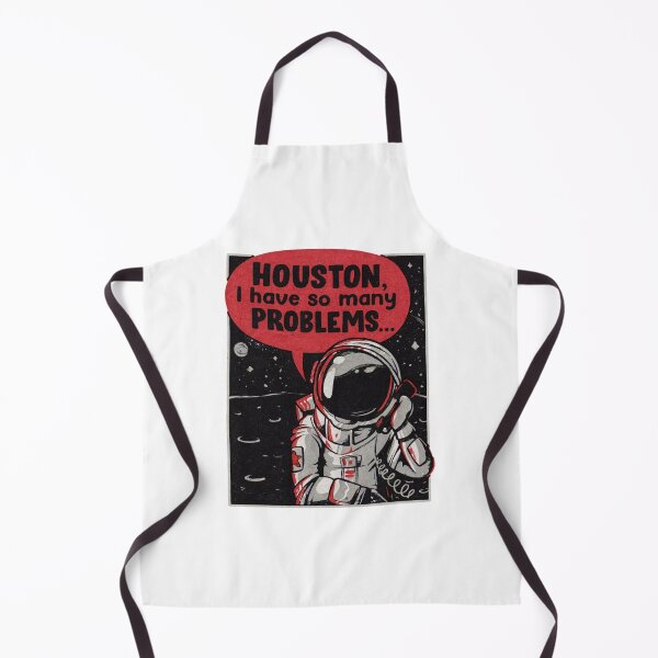 Item preview, Houston Problems designed and sold by BronxArtist.