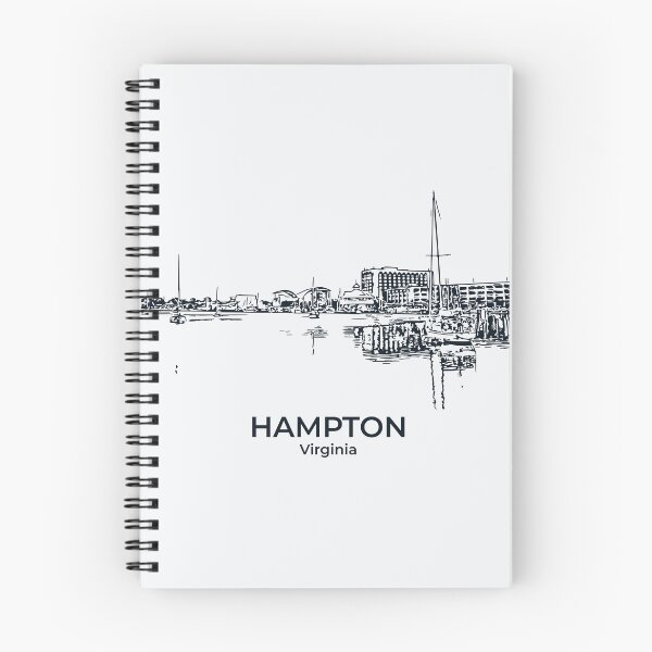 Item preview, Hampton - Virginia designed and sold by Lakeric.