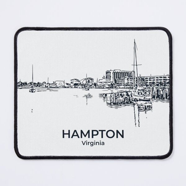 Item preview, Hampton - Virginia designed and sold by Lakeric.