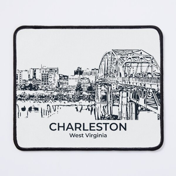 Item preview, Charleston - West Virginia designed and sold by Lakeric.