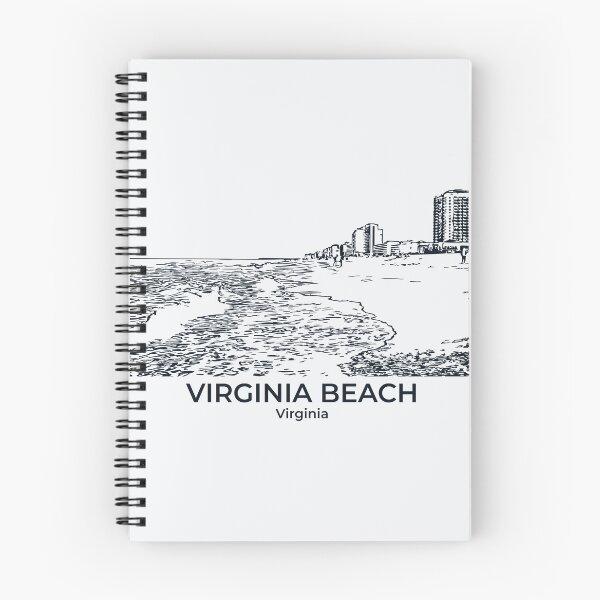 Item preview, Virginia Beach - Virginia designed and sold by Lakeric Cityscapes.