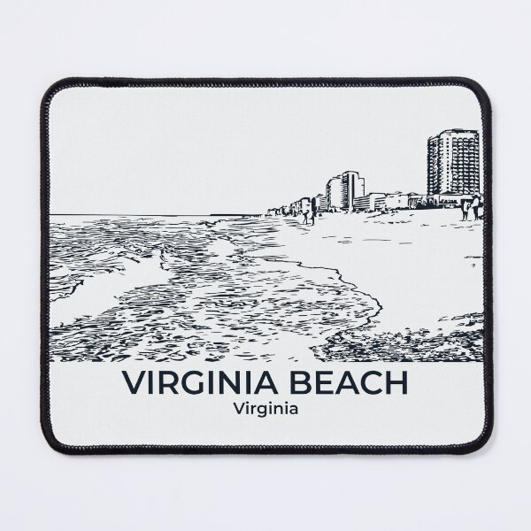 Item preview, Virginia Beach - Virginia designed and sold by Lakeric Cityscapes.