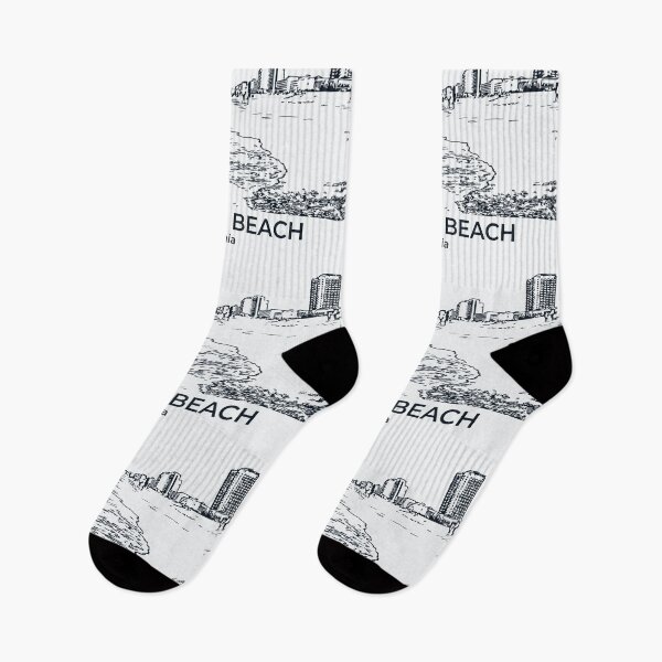 Item preview, Virginia Beach - Virginia designed and sold by Lakeric Cityscapes.