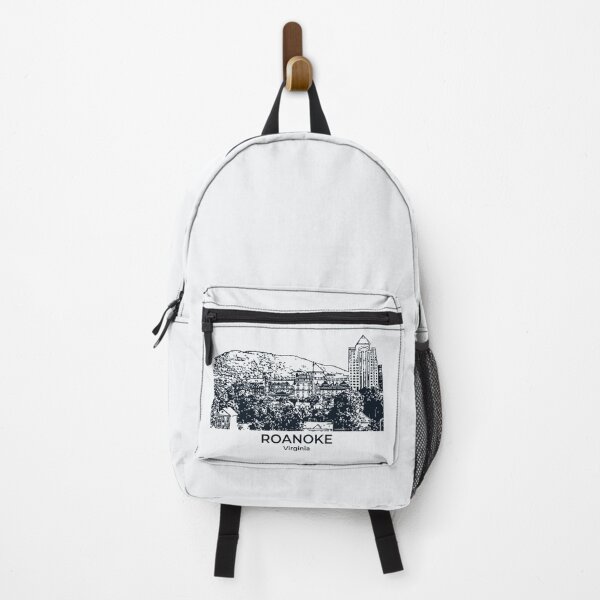 Item preview, Roanoke - Virginia designed and sold by Lakeric Cityscapes.