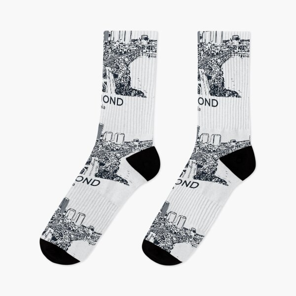 Item preview, Richmond - Virginia designed and sold by Lakeric Cityscapes.